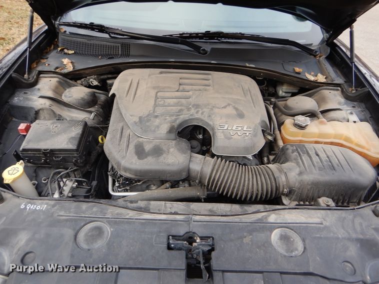 image for item GE9518 2012 Dodge Charger Police