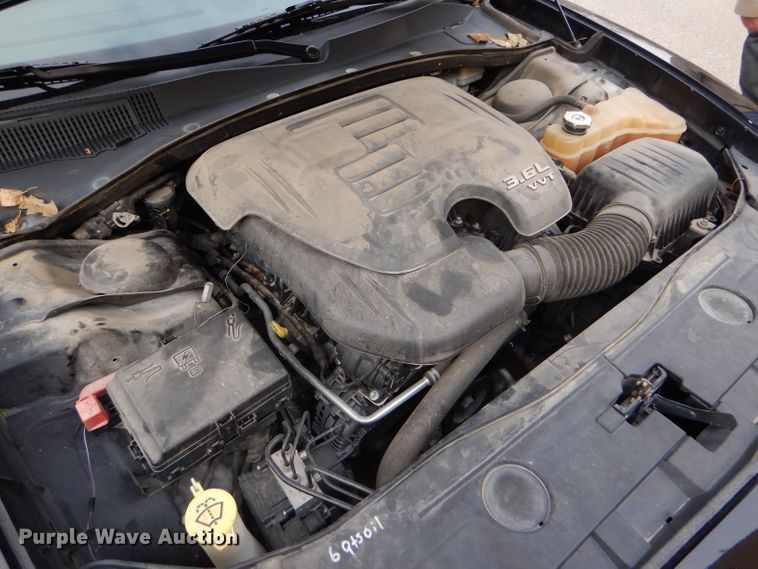 image for item GE9518 2012 Dodge Charger Police