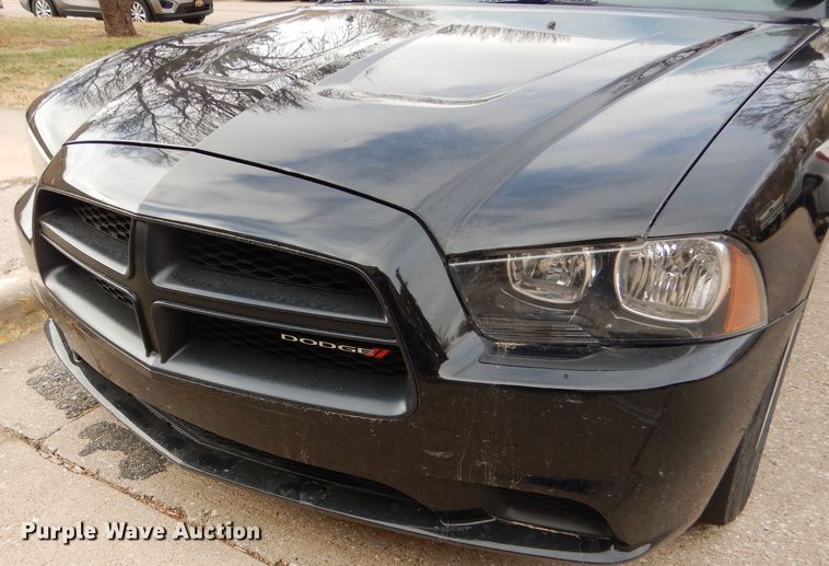 image for item GE9518 2012 Dodge Charger Police