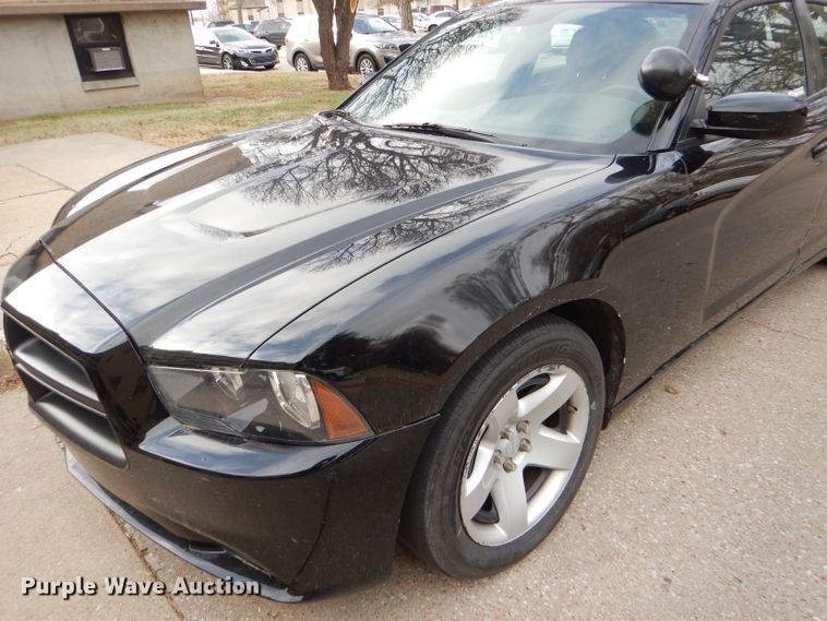 image for item GE9518 2012 Dodge Charger Police