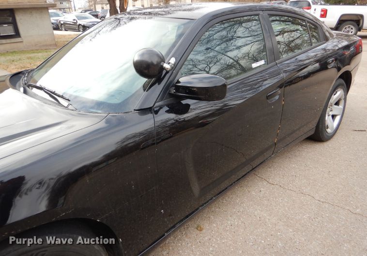 image for item GE9518 2012 Dodge Charger Police