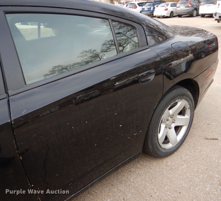 image for item GE9518 2012 Dodge Charger Police