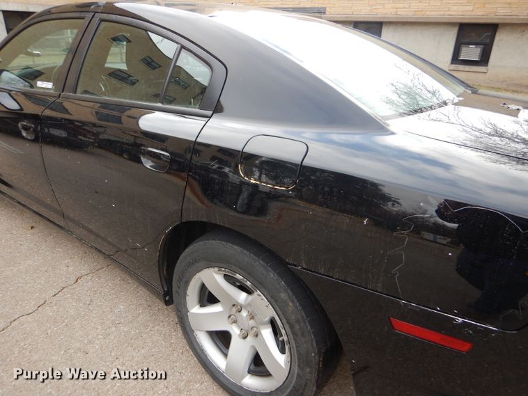 image for item GE9518 2012 Dodge Charger Police