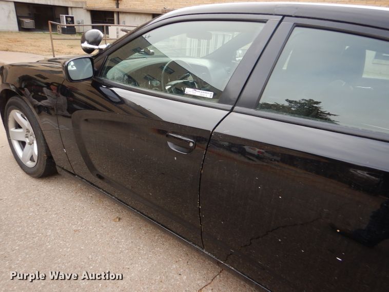 image for item GE9518 2012 Dodge Charger Police