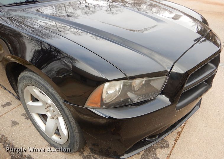 image for item GE9518 2012 Dodge Charger Police