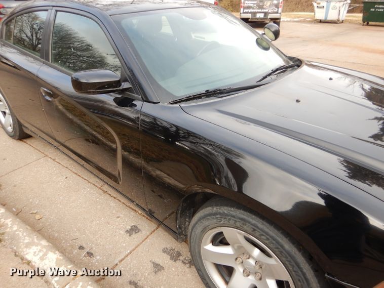 image for item GE9518 2012 Dodge Charger Police