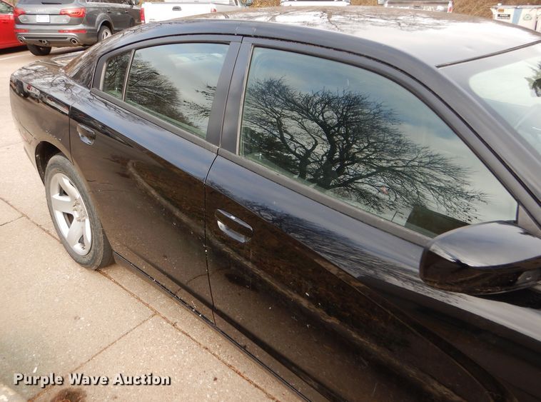 image for item GE9518 2012 Dodge Charger Police
