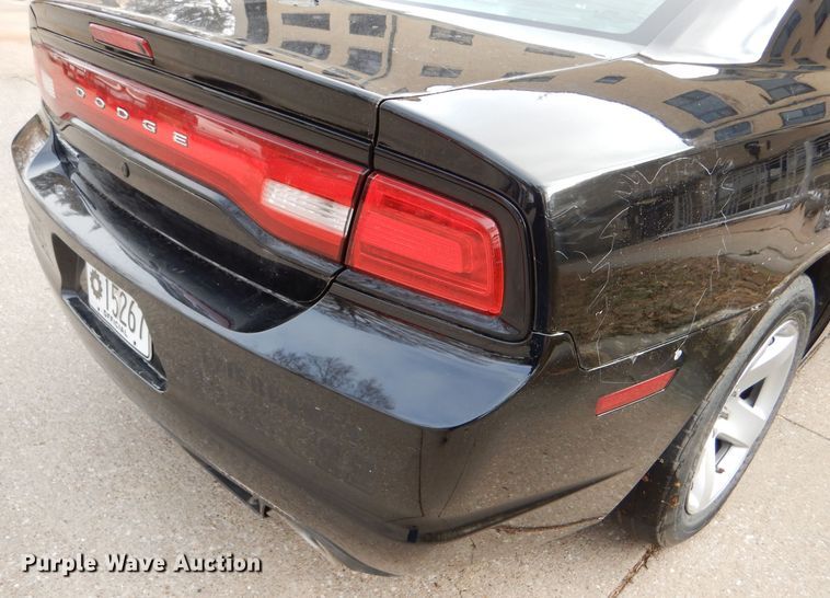 image for item GE9518 2012 Dodge Charger Police