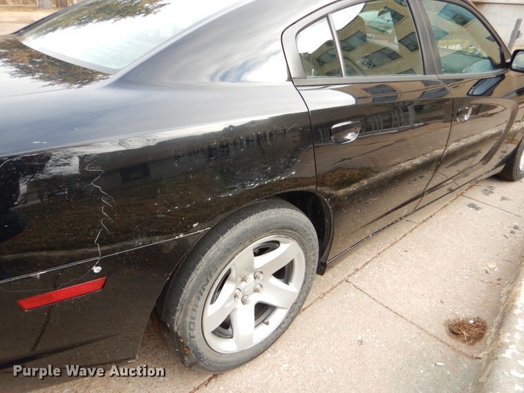 image for item GE9518 2012 Dodge Charger Police