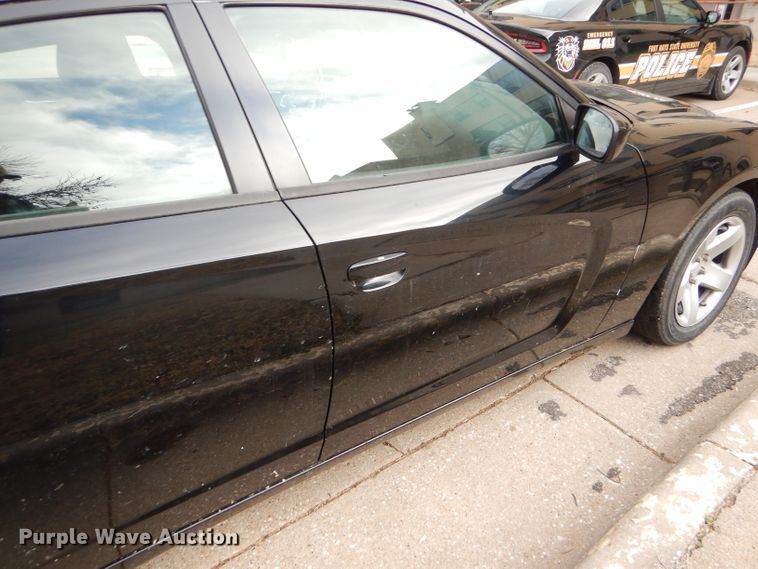 image for item GE9518 2012 Dodge Charger Police