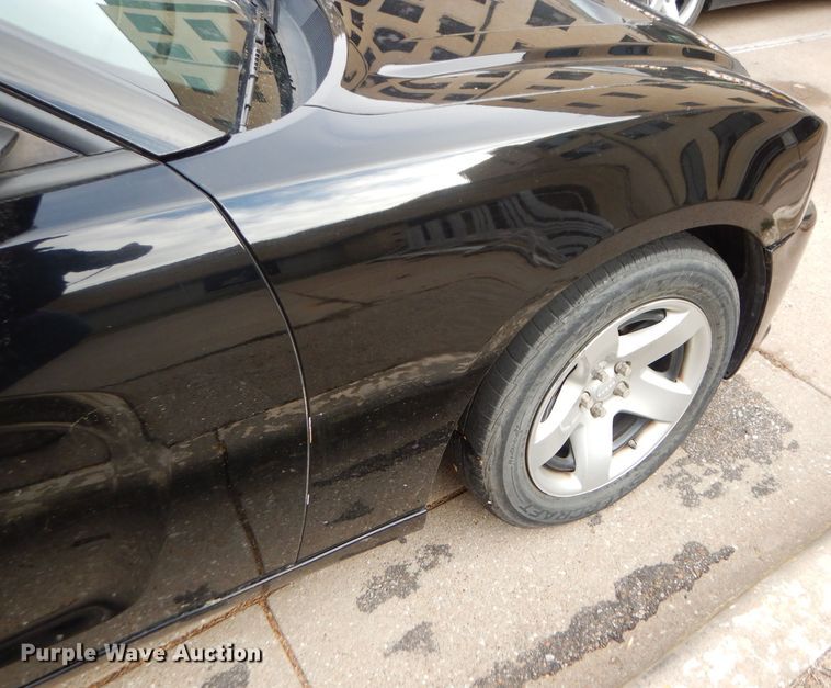 image for item GE9518 2012 Dodge Charger Police