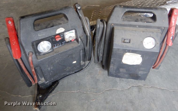 image for item GE9520 Aluminum pickup toolbox