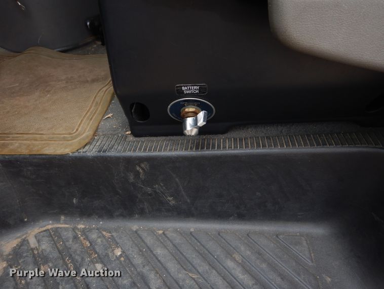 image for item GE9580 1998 Ford Econoline E450 Super Duty ambulance