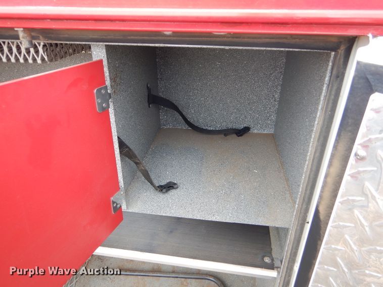 image for item GE9580 1998 Ford Econoline E450 Super Duty ambulance