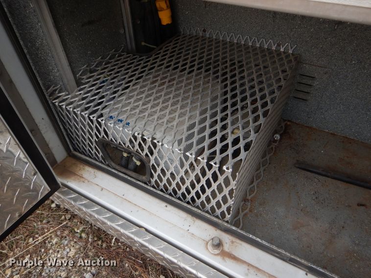 image for item GE9580 1998 Ford Econoline E450 Super Duty ambulance