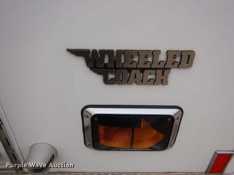 image for item GE9580 1998 Ford Econoline E450 Super Duty ambulance