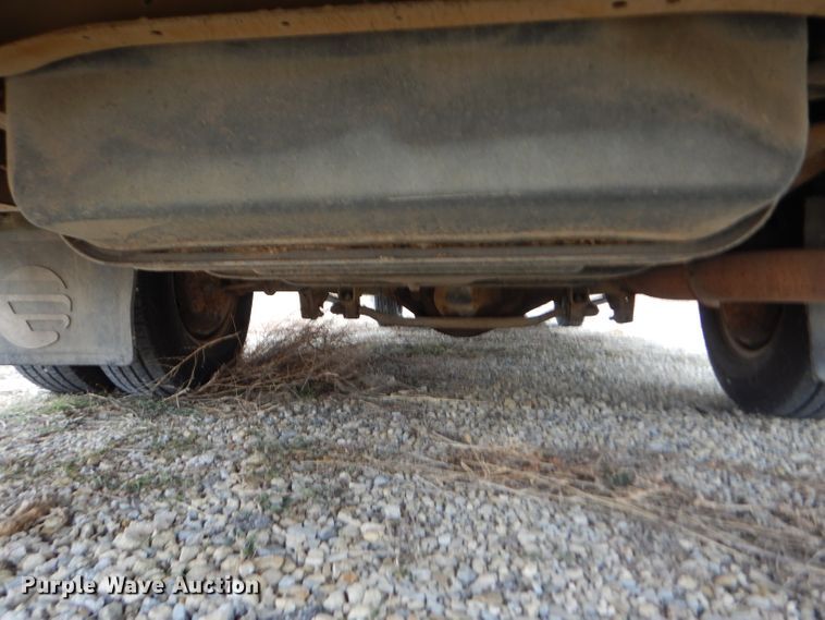 image for item GE9580 1998 Ford Econoline E450 Super Duty ambulance