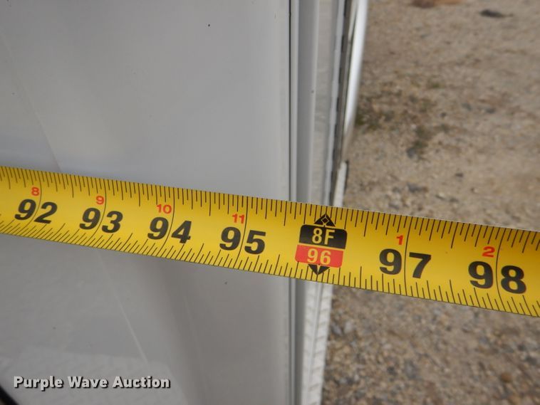 image for item GE9580 1998 Ford Econoline E450 Super Duty ambulance