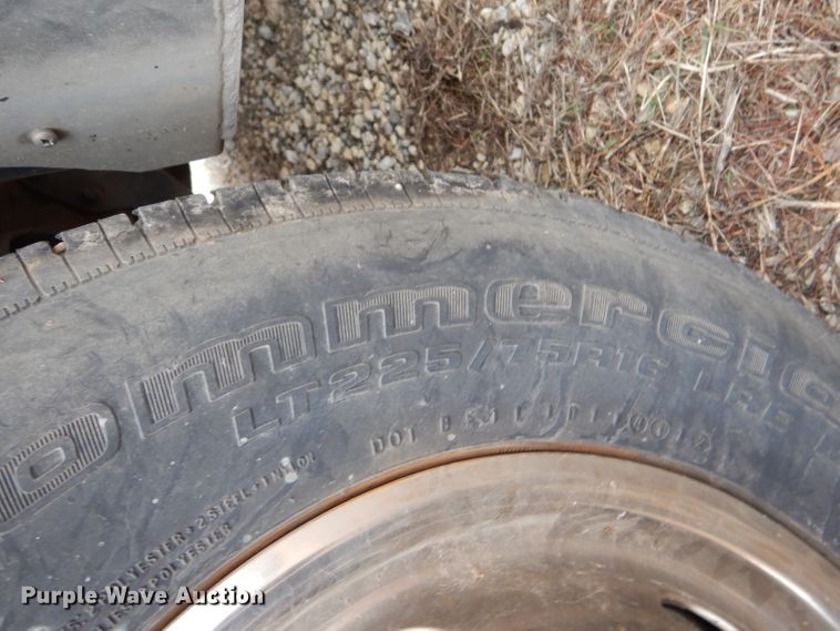 image for item GE9580 1998 Ford Econoline E450 Super Duty ambulance