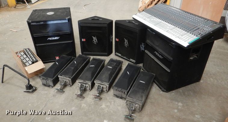 image for item GE9600 Sound system