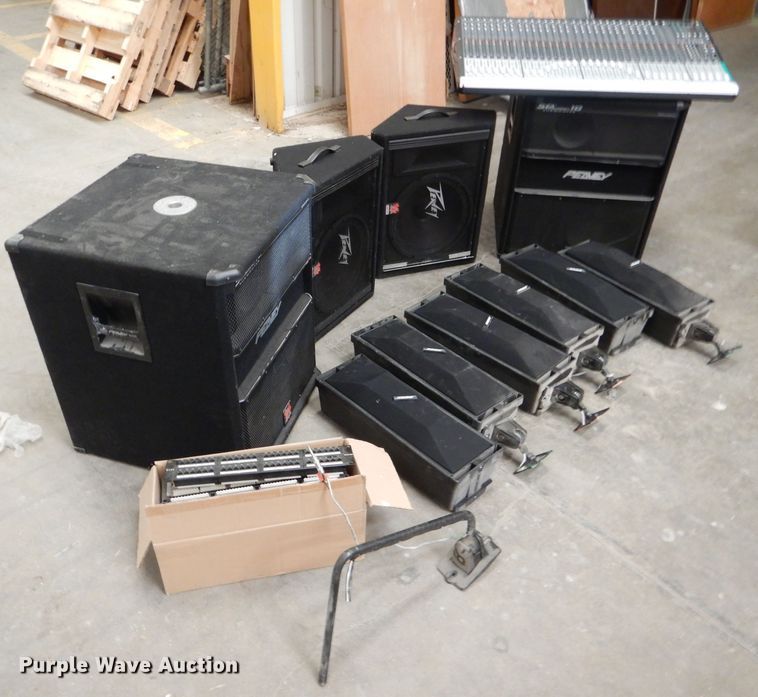 image for item GE9600 Sound system