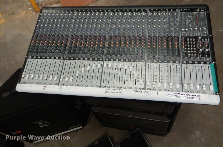 image for item GE9600 Sound system