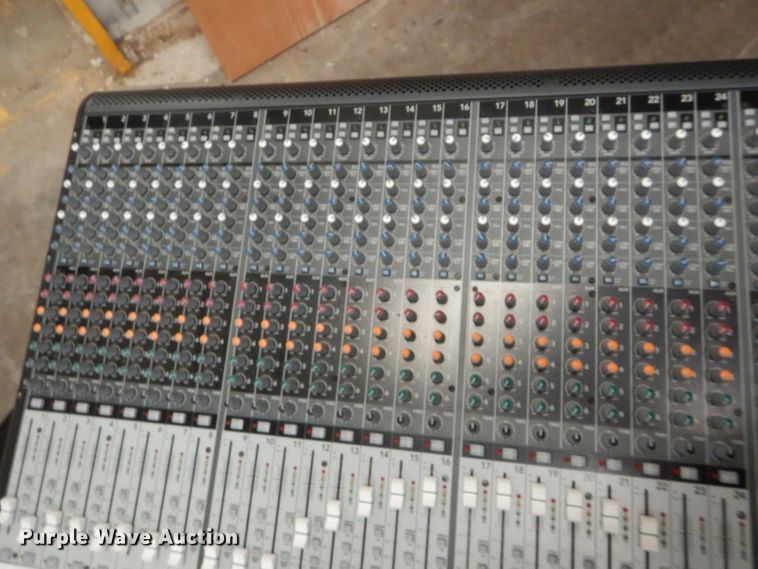 image for item GE9600 Sound system