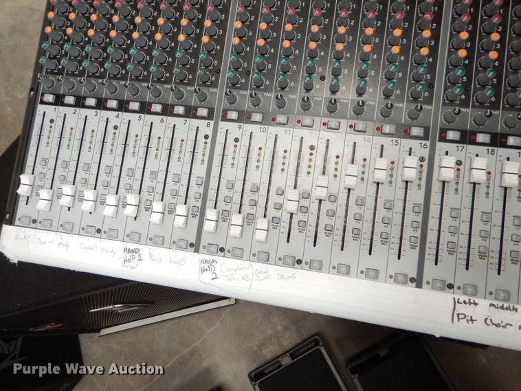 image for item GE9600 Sound system