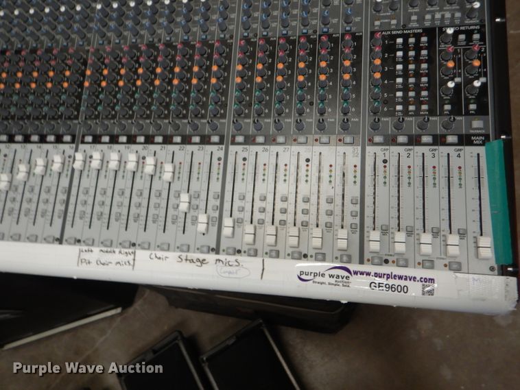 image for item GE9600 Sound system