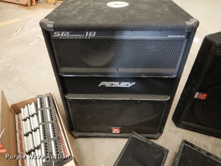 image for item GE9600 Sound system