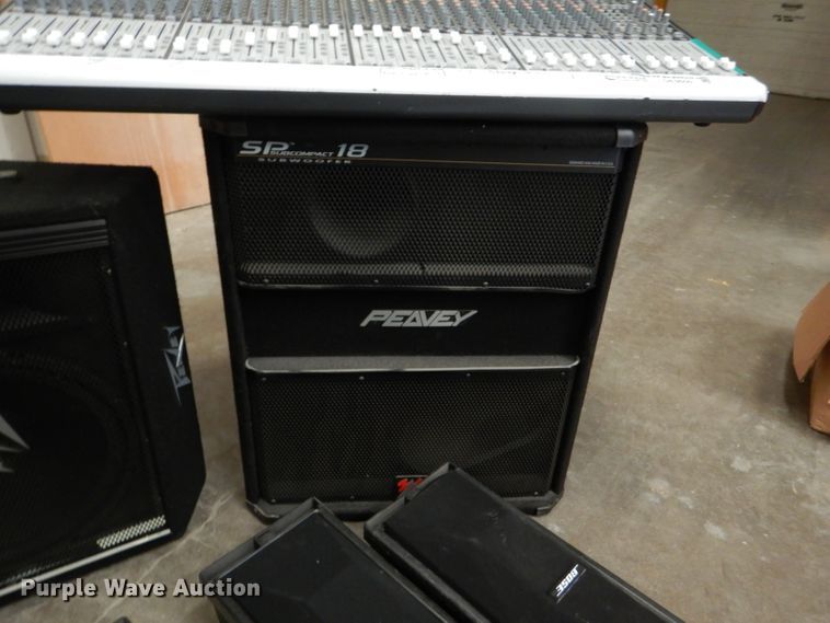 image for item GE9600 Sound system