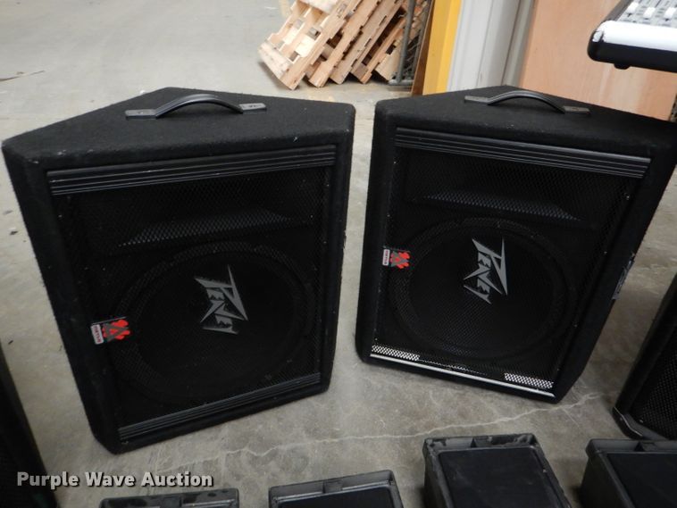 image for item GE9600 Sound system