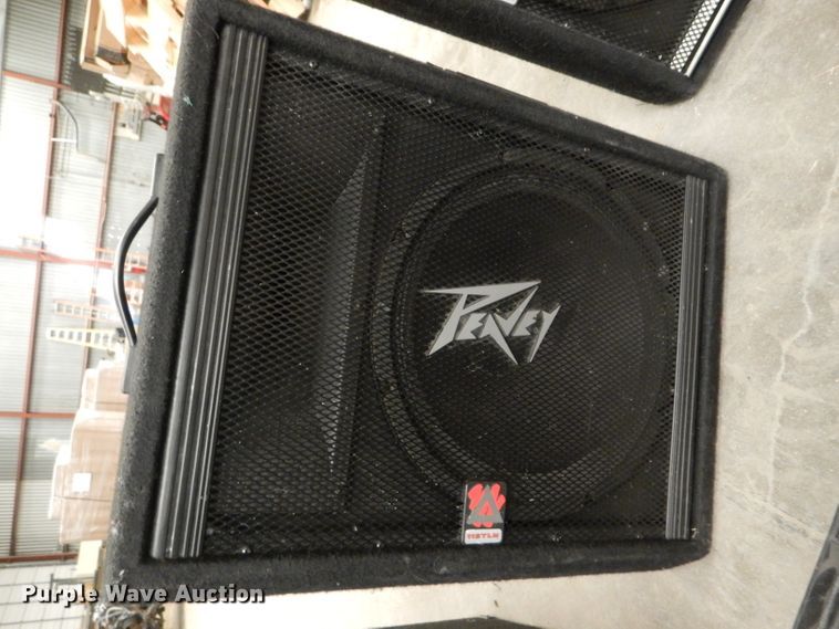 image for item GE9600 Sound system