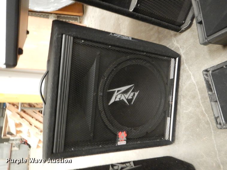 image for item GE9600 Sound system