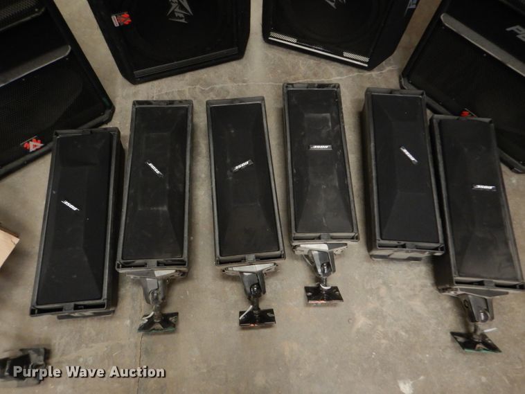 image for item GE9600 Sound system