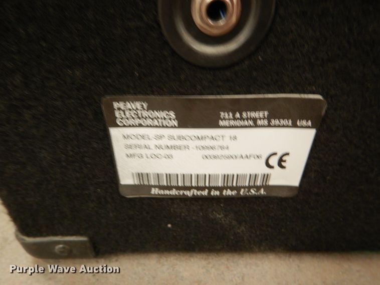 image for item GE9600 Sound system