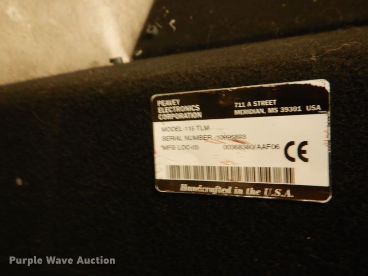 image for item GE9600 Sound system