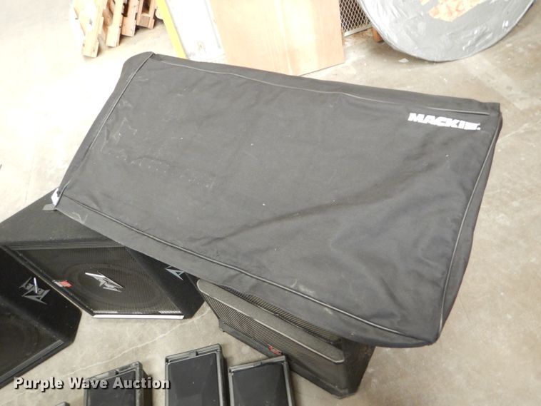 image for item GE9600 Sound system