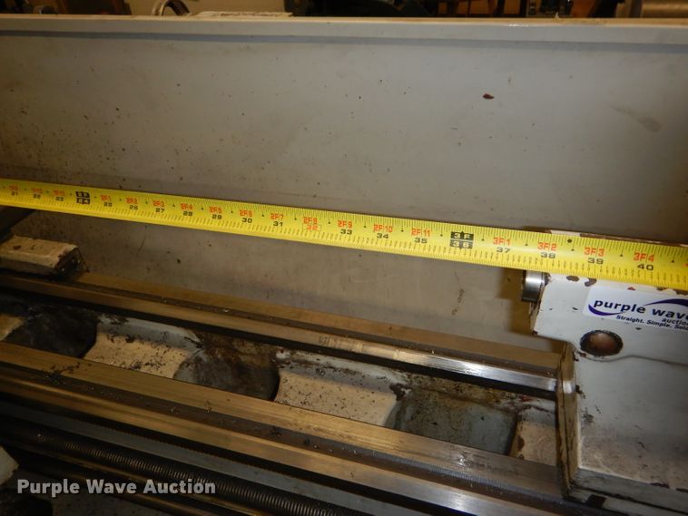 image for item GE9602 Birmingham YCL-1340GH metal lathe