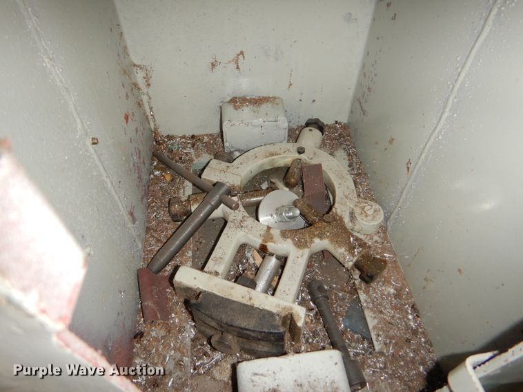 image for item GE9602 Birmingham YCL-1340GH metal lathe