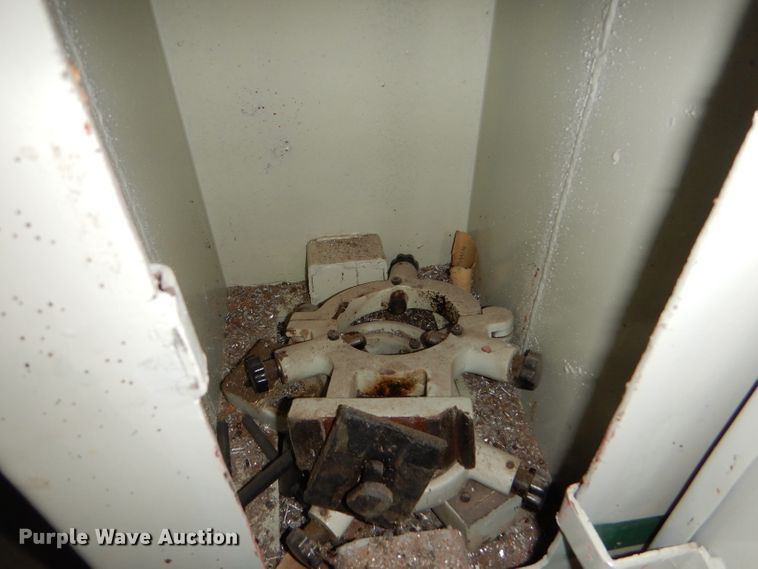 image for item GE9603 Birmingham YCL-1340GH metal lathe