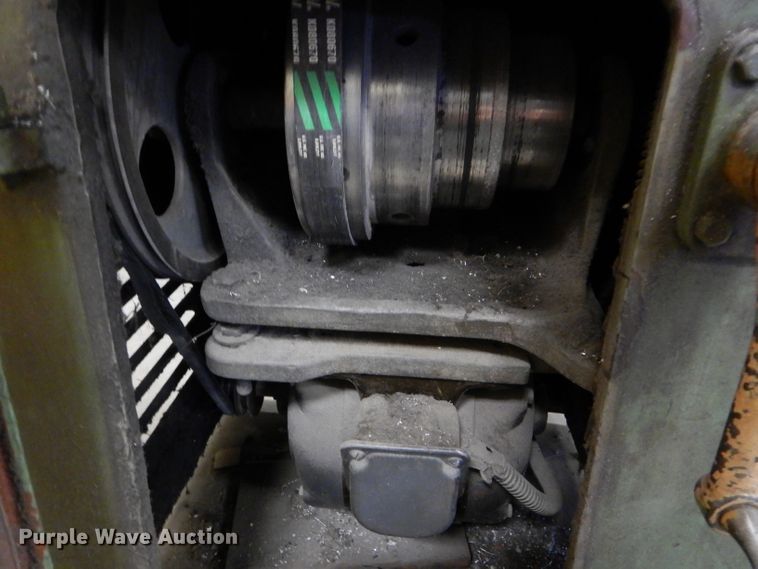 image for item GE9604 South Bend CL8145B metal lathe