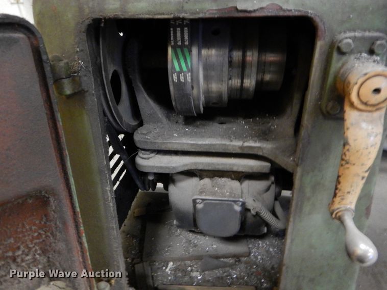 image for item GE9604 South Bend CL8145B metal lathe