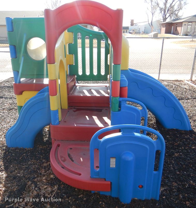 image for item GE9607 Playground equipment