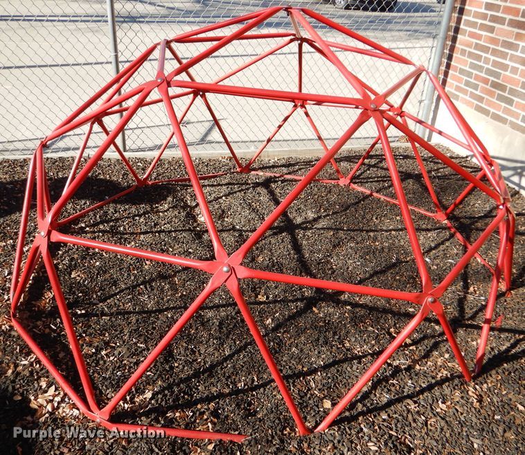 image for item GE9607 Playground equipment