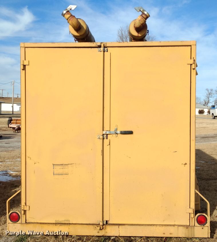 image for item GE9608 Generac SG10020561 generator