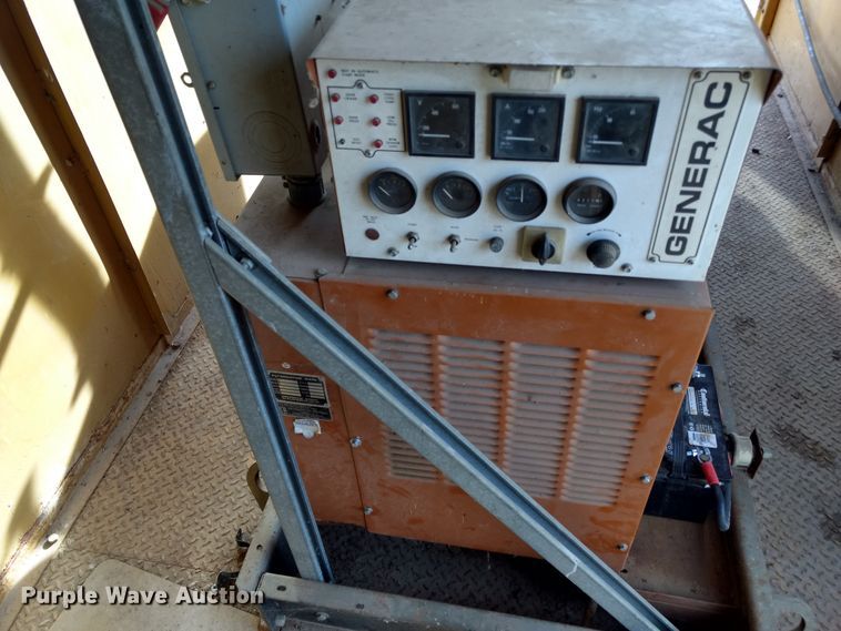 image for item GE9608 Generac SG10020561 generator