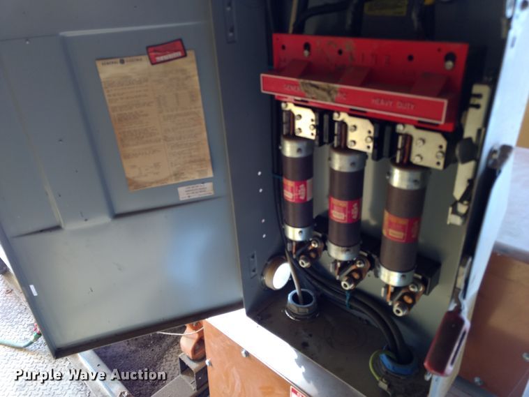 image for item GE9608 Generac SG10020561 generator