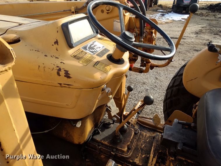 image for item GE9609 Ford 540A tractor