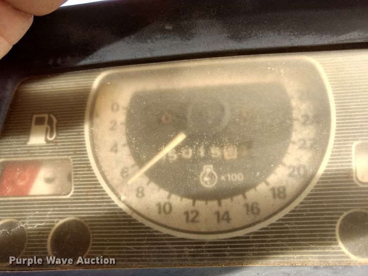 image for item GE9609 Ford 540A tractor